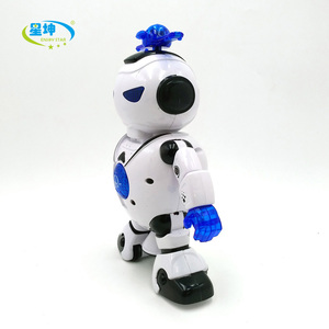 Jouets en ligne pour enfants, jouets de danse amusants, musique clignotante, jouets rotatifs, <span class=keywords><strong>robot</strong></span> <span class=keywords><strong>autonome</strong></span> pour enfants - Product Image 4