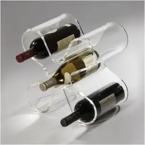 Low Price Wine Glass Display Cabinet To Sale Bottle Rack Bar Counter Beer Stand Wine Storage Organizer