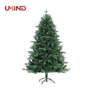Calidad Garantizada <span class=keywords><strong>precio</strong></span> adecuado Flocado de pvc árbol de Navidad - Product Image 1