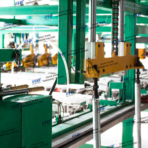 Macchinari per la produzione di guanti ad alta capacità efficienti in lattice e guanti in PU - Product Image 3
