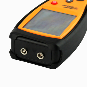 AS860 Ultrasone Dikte <span class=keywords><strong>Gauge</strong></span> Digitale Plaatwerk Meetbereik: 1.0 Tot 300Mm (Staal) - Product Image 5