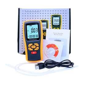 Benetech GM520 funzione indicatore di temperatura manometro manometro misurazione della <span class=keywords><strong>pressione</strong></span> del manometro - Product Image 6