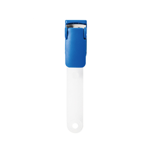 Porte-badge en plastique UHOO <span class=keywords><strong>pour</strong></span> employés, clips en plastique <span class=keywords><strong>pour</strong></span> l'attache de cartes d'identité - Product Image 3