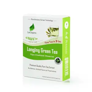 Fournisseur d'extrait de thé vert instantané à haute teneur en polyphénols