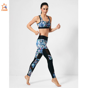 Gaeaner corriendo elástico sujetador deportivo yoga <span class=keywords><strong>studio</strong></span> de alto impacto - Product Image 6
