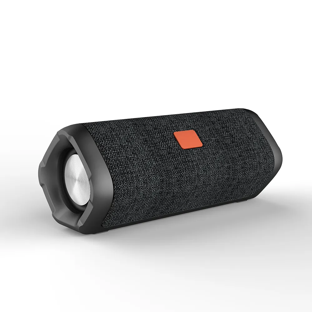 Tronsmart — haut-parleur RMS Bluetooth en époxy, enceinte Hifi, son parfait, Portable, tissu étanche, sans fil, modèle extrême, 6W x 2
