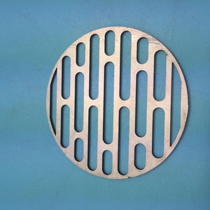 Cao Su Cạnh Ép Đùn Lưới Lọc Đĩa Thép Không Gỉ Đồng Bằng Dệt Dây Lưới Lọc Đĩa - Product Image 5