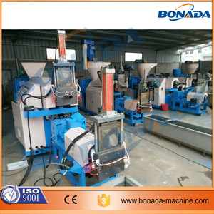 Granulador de plástico Ruian Bonada, maquinaria de reciclaje, <span class=keywords><strong>precio</strong></span> - Product Image 3