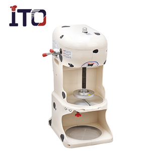 Máquina de Hielo Trituradora, Máquina de Hielo Eléctrica Automática Comercial, Máquina de Hielo en Escamas - Product Image 2