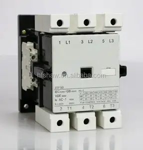 Contactor de CA Siemens 3TF serie CJX1, alta calidad, todo tipo de contactores eléctricos