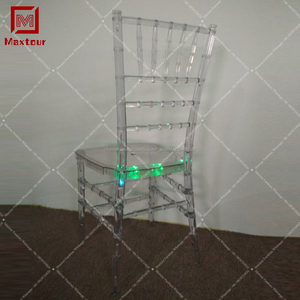 <span class=keywords><strong>Cristal</strong></span> clair Banquet résine pas <span class=keywords><strong>cher</strong></span> acrylique salle à manger chaise pour réception de mariage plexi phoenix chaise - Product Image 6