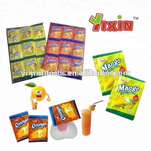 Bubuk Minuman Jus Jeruk Instan Konsentrat - Product Image 2