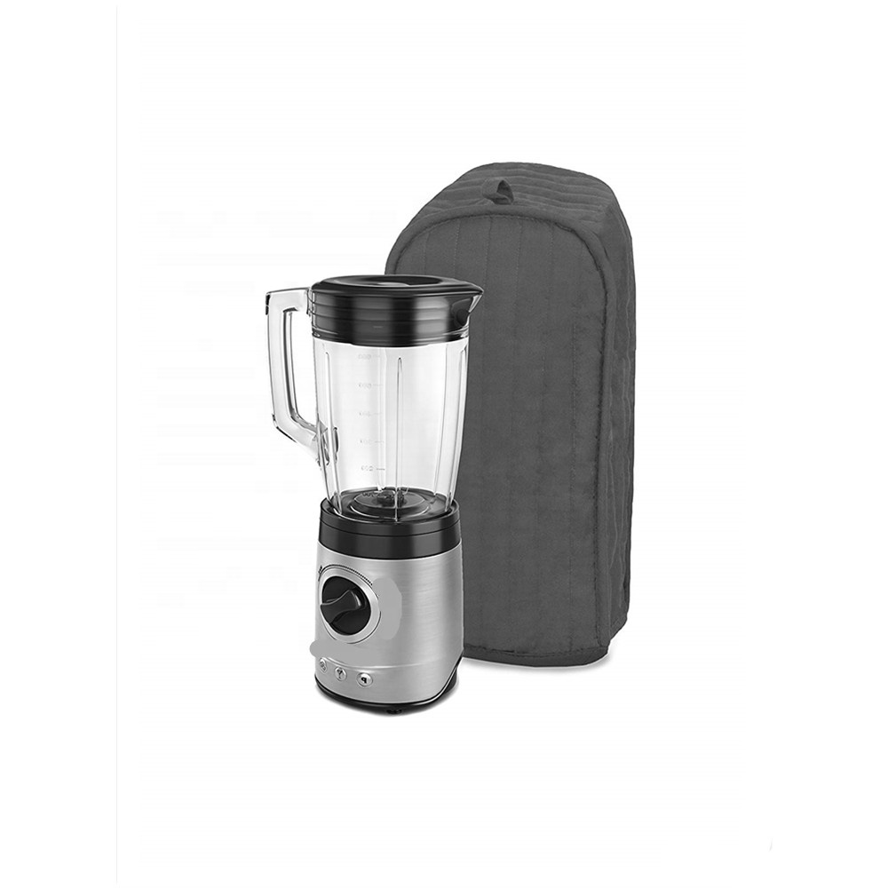 Прочная моющаяся крышка блендера для защиты от пыли и отпечатков пальцев