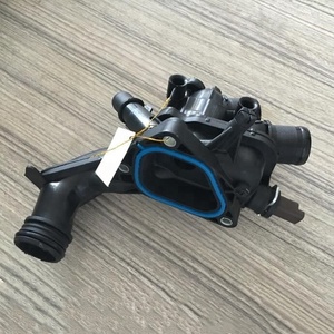 Carcasa de Termostato Nueva, Hecha de Plástico 9808647080, Usada para <span class=keywords><strong>Mini</strong></span> PEUGEOT - Product Image 4