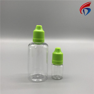 Varios estilos forma única sabotaje 8 ml mate mascota botella de plástico negro - Product Image 6