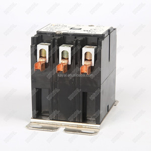 24 V AC tension de bobine 30 & 40a 3 pôle Tetrapolar vis avec rondelle carrée terminal contacteur - Product Image 3
