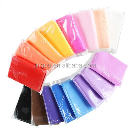 Супермягкая легкая глина для моделирования «сделай сам» 15 г