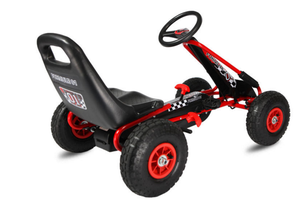 Go kart-pedal para deportes al aire libre, para niños, alta calidad - Product Image 4