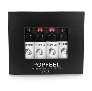 Popfeel Red Wine Stain Lip Tint Moisture Long Lasting Lip Gloss Waterproof <strong>Kiss</strong> <strong>Proof</strong> Matte <strong>Lipstick</strong> - Product Image 5