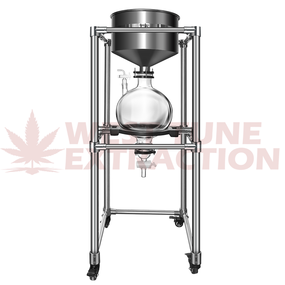 Rotary vacuum filter l g brickpooter