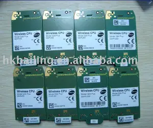 Wavecom Modülü Q2403A Q24Plus Q2406B/Bir GSM/GPRS Modülü Işleme