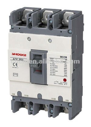 Ske ABE203B 3 PhaseElectrical выключатель автоматический выключатель для защиты двигателя