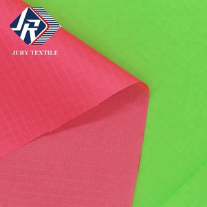 3 мм, Рипстоп, узор проверки, полиуретановое покрытие, подкладка для сумки, 190T полиэстер, тафта, водонепроницаемая ткань для палатки - Product Image 2