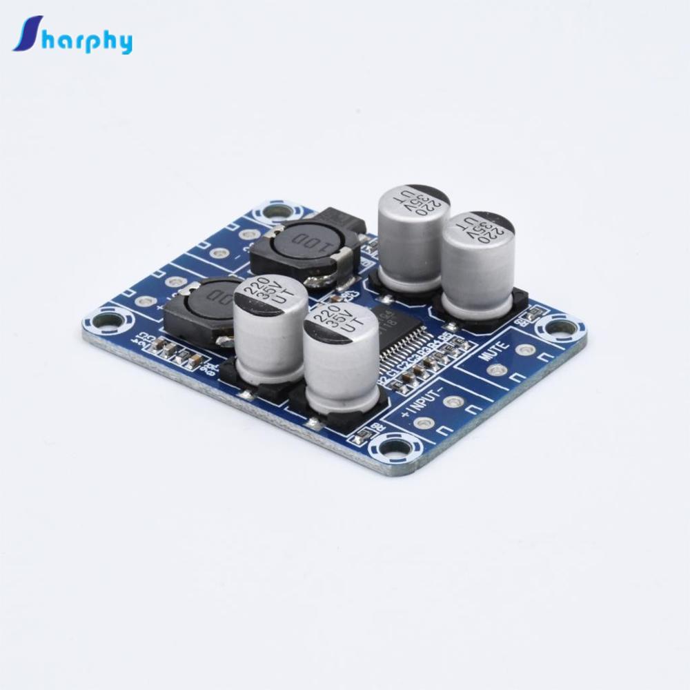 XH-M313 HD Digital Power Amplifier Board TPA3118 - 60W Mono BTL DC