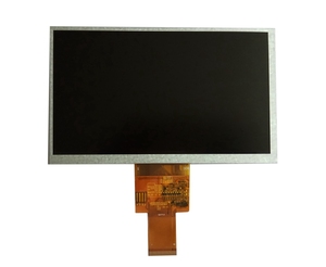 شاشة مخصصة 7 بوصة x x RGB 40 دبوس واجهة 7 بوصة TN/IPS TFT - Product Image 4