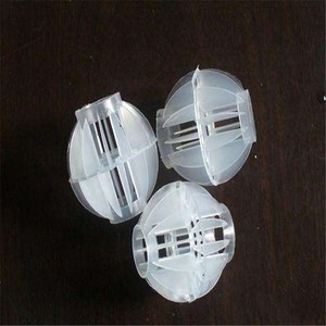Bola hueca poliédrica de desalinización - Product Image 2