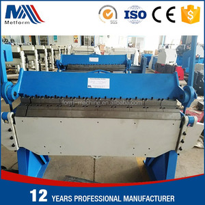 Frein en métal en aluminium de machine à cintrer de tôle de 2.5mm utilisé pour la <span class=keywords><strong>presse</strong></span> <span class=keywords><strong>plieuse</strong></span> de plaque en aluminium - Product Image 2