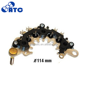 <span class=keywords><strong>Diode</strong></span> <span class=keywords><strong>de</strong></span> <span class=keywords><strong>pont</strong></span> redresseur d'alternateur OEM TR1-105-04 BV0-1-105 pour voiture - Product Image 3
