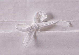 Luxury Cotton Trắng Vải Đồng Bằng <span class=keywords><strong>Sateen</strong></span> 300TC 400TC 600TC Khách Sạn Bedding Quilt Cover Bed <span class=keywords><strong>Sheet</strong></span> Sets Đối Với Khách Sạn Từ Nantong - Product Image 5