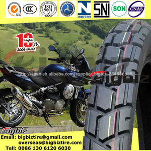 Enduro neumático de la motocicleta, el mejor de la motocicleta de neumáticos sin cámara de aire 90/90-17 - Product Image 1