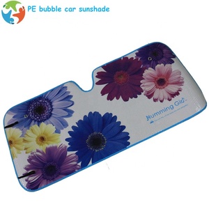 Écran réfléchissant pare-soleil auto fenêtre de voiture pare-soleil PE bulle pare-soleil de voiture - Product Image 4
