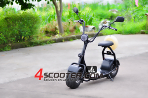 Nouveaux produits 2016 <span class=keywords><strong>citycoco</strong></span> électrique scooter 500 W <span class=keywords><strong>Junior</strong></span> Ville CoCo électrique Scooter - Product Image 3