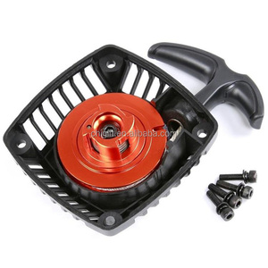 Turbine en métal moulinet spécial démarrage facile démarreur pour <span class=keywords><strong>HPI</strong></span> Rovan KingMotor <span class=keywords><strong>Baja</strong></span> <span class=keywords><strong>5B</strong></span> 5SC 5 T de <span class=keywords><strong>moteur</strong></span> à gaz - Product Image 3