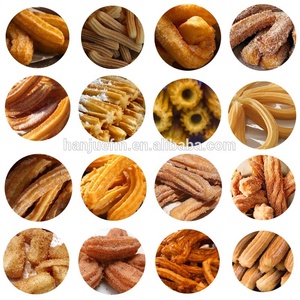 HJ-001 Offre Spéciale machine à churros tejeringos machine - Product Image 5