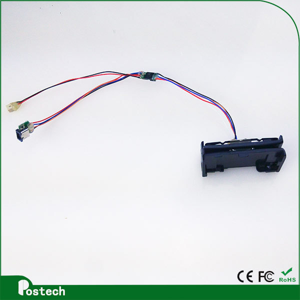 MSR009,MSR008&MSR007 Полностью зашифрованных считыватель магнитной полосы карты с бесплатным кабель данных USB зарядное устройст