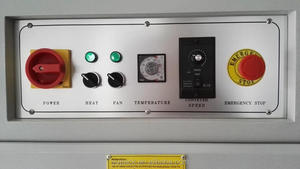 Horno Túnel Termoencogible Eléctrico Semiautomático BSD4525A para Películas de PVC, POF, PP, Latas de Alimentos y Bebidas, y Productos en General - Product Image 6