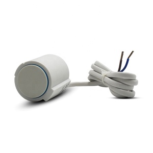 Termoelettrico motore di azionamento 220 24v elettrico attuatore termico normalmente chiuso aperto per riscaldamento <span class=keywords><strong>a</strong></span> <span class=keywords><strong>pavimento</strong></span> collettore radiatore - Product Image 5