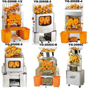 Presse-agrumes automatique en acier inoxydable, machine à jus, presse-fruits, presse-agrumes à vendre - Product Image 6