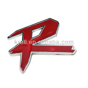 2018 decorative pit bull chrome personalized car emblem badge <span class=keywords><strong>logo</strong></span> - Product Image 2