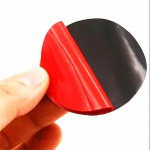 Deson 3m heat resistant custom sticky grey clear black double sided very high bonding foam tape acrylic mounting tape