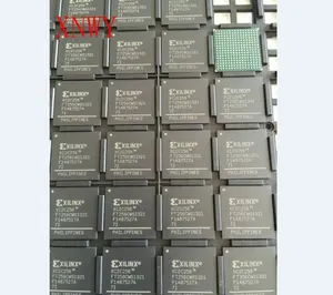 (XNWY Embedded FPGAs Field Programmable Gate Array IC chip) XC2C512-7FT256I