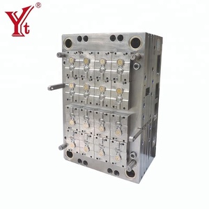 Yudo Hot Runner Injectie Cap Schimmel Voor Sap Fles, <span class=keywords><strong>8</strong></span> Holte Pp <span class=keywords><strong>Mold</strong></span> - Product Image 1
