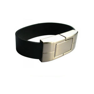 प्रचार 4 जीबी 8 जीबी 16 जीबी 32 जीबी चमड़ा <span class=keywords><strong>usb</strong></span> स्टिक ब्रेसलेट अनुकूलित लोगो यूएसबी 2.0 फ्लैश ड्राइव नया उत्पाद - Product Image 3