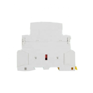 Chine fournisseur 2p 25A Tic Ménage DIN Rail AC <span class=keywords><strong>Contacteur</strong></span> - Product Image 4