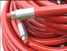 Qingdao fabrication api 16 d de haute qualité 1 pouces. d'incendie.- bop tuyau résistant - Product Image 1