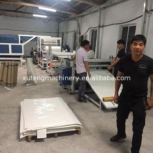 Macchina per l'estrusione di punta con rivestimento in TPU elettrico per materiali da scarpe - Product Image 2